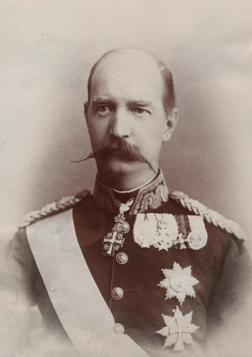 George I of Greece