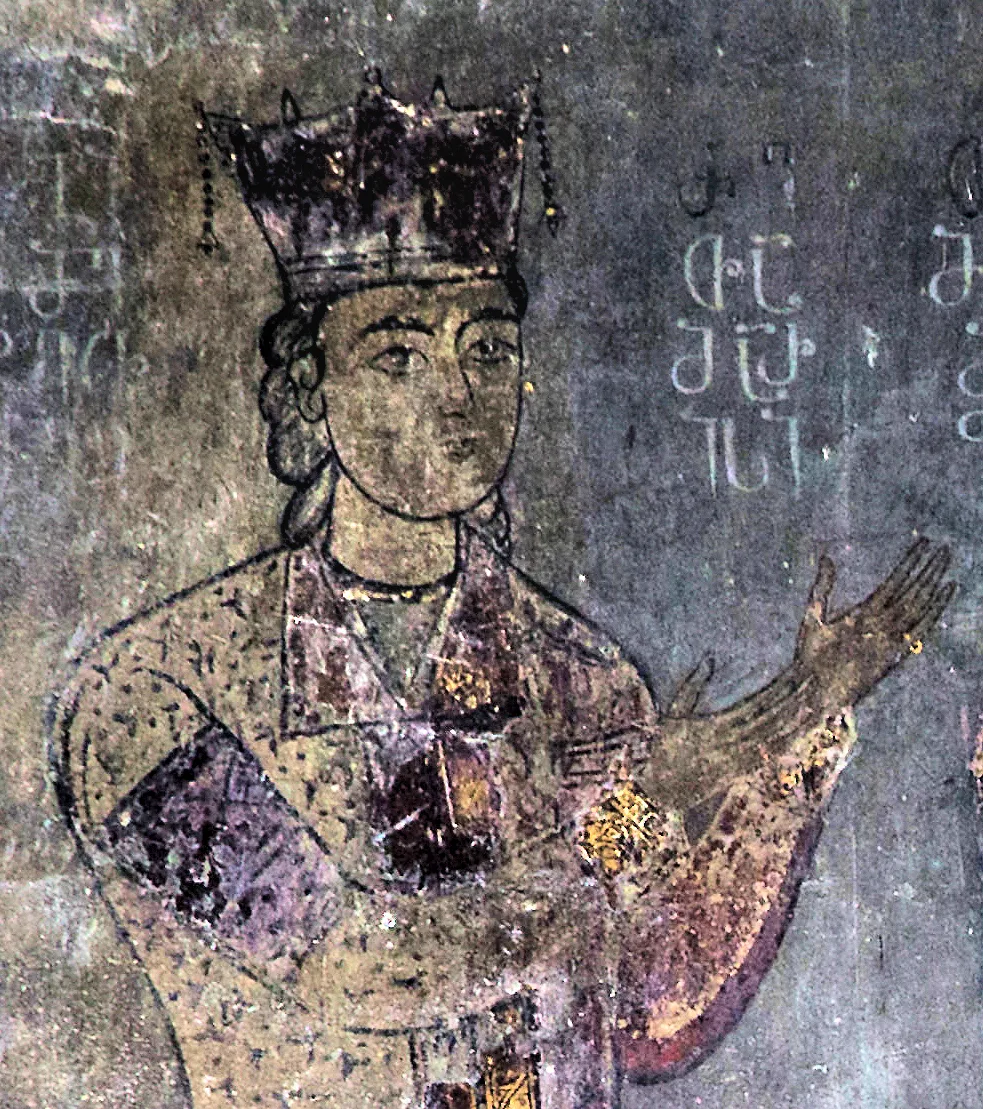 George IV of Georgia