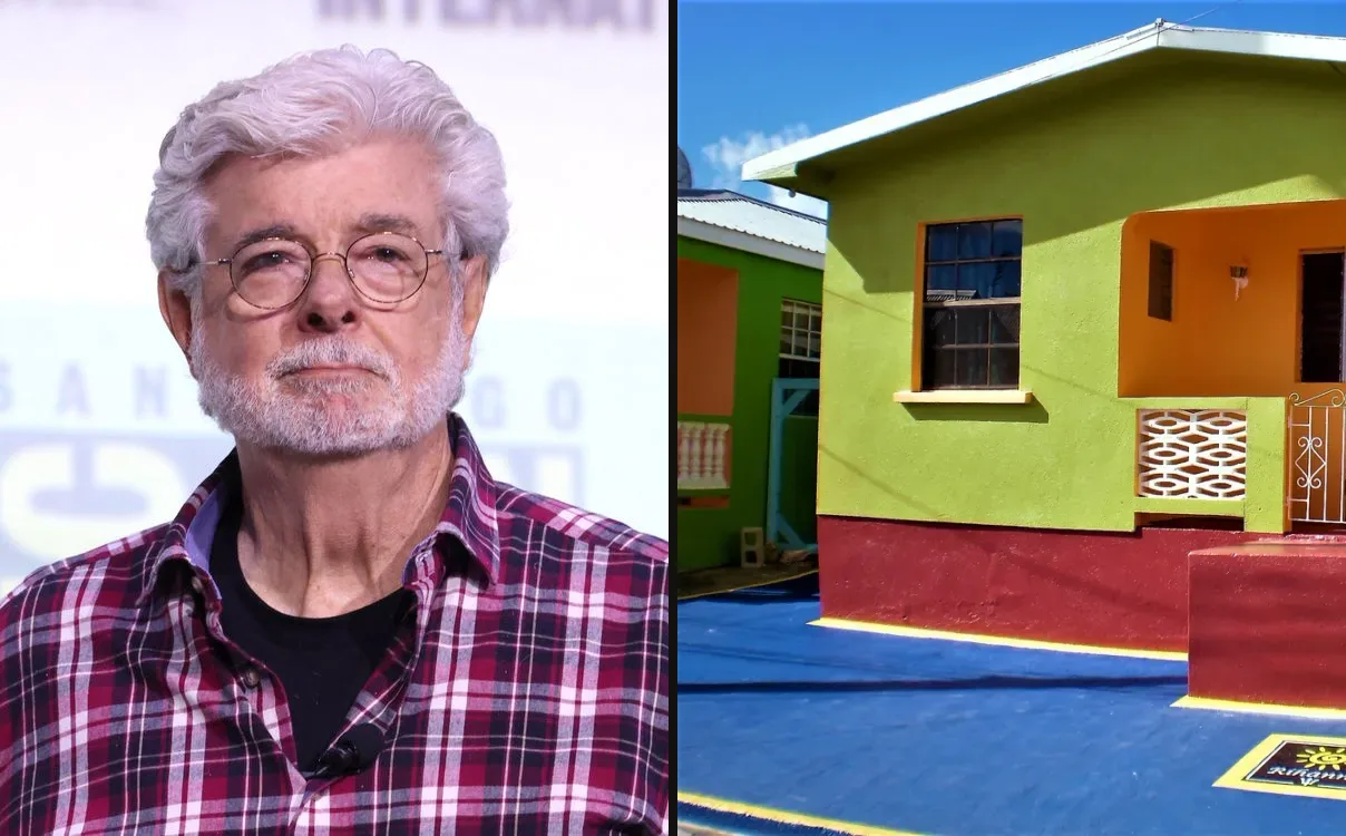 George Lucas vs Rihanna net worth
