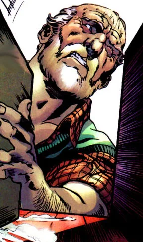 George comic character
