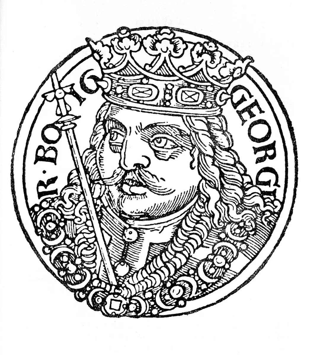 George of Poděbrady