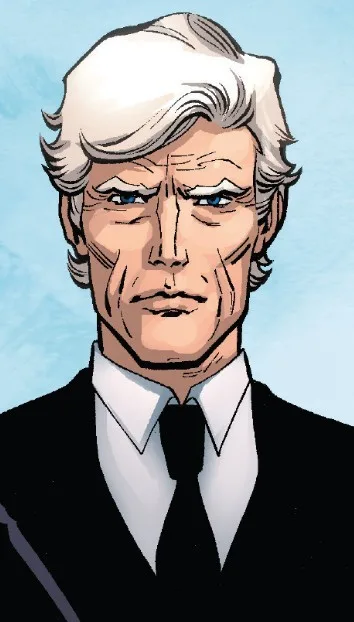 George Stacy comic character