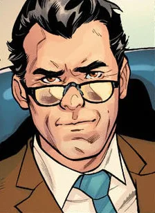 George Taylor comic character