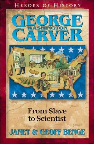 George Washington Carver book cover