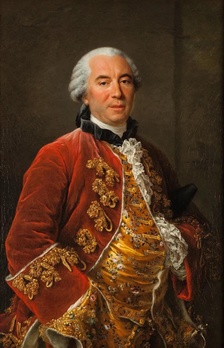 Georges-Louis Leclerc, Comte de Buffon