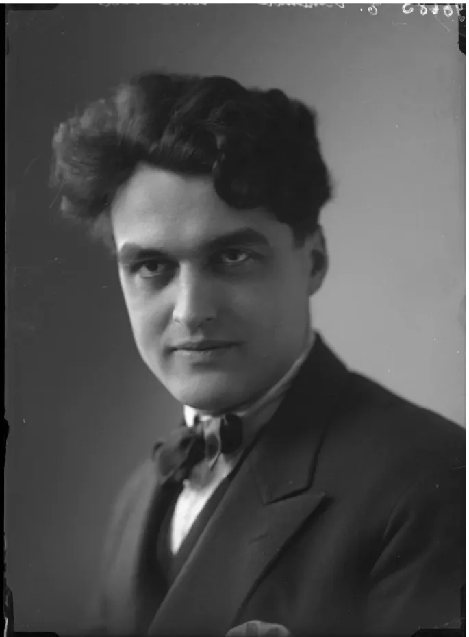 Georges Oltramare