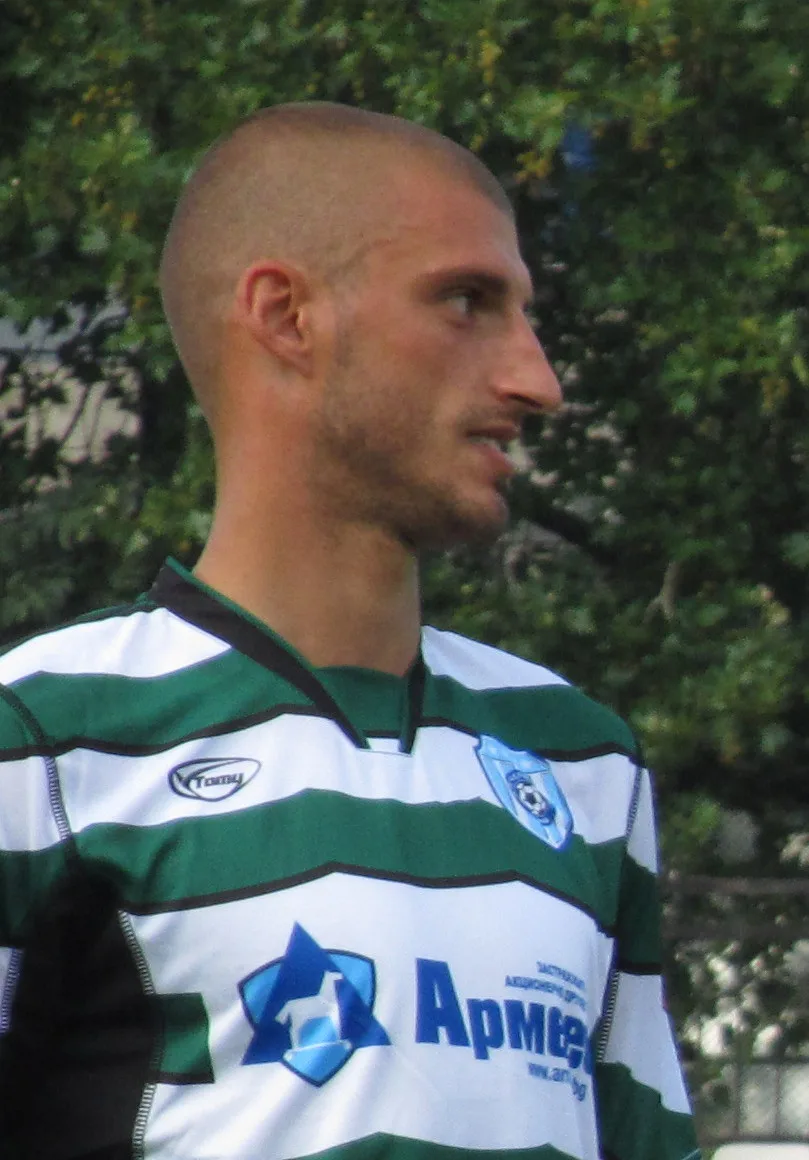 Georgi Bozhilov