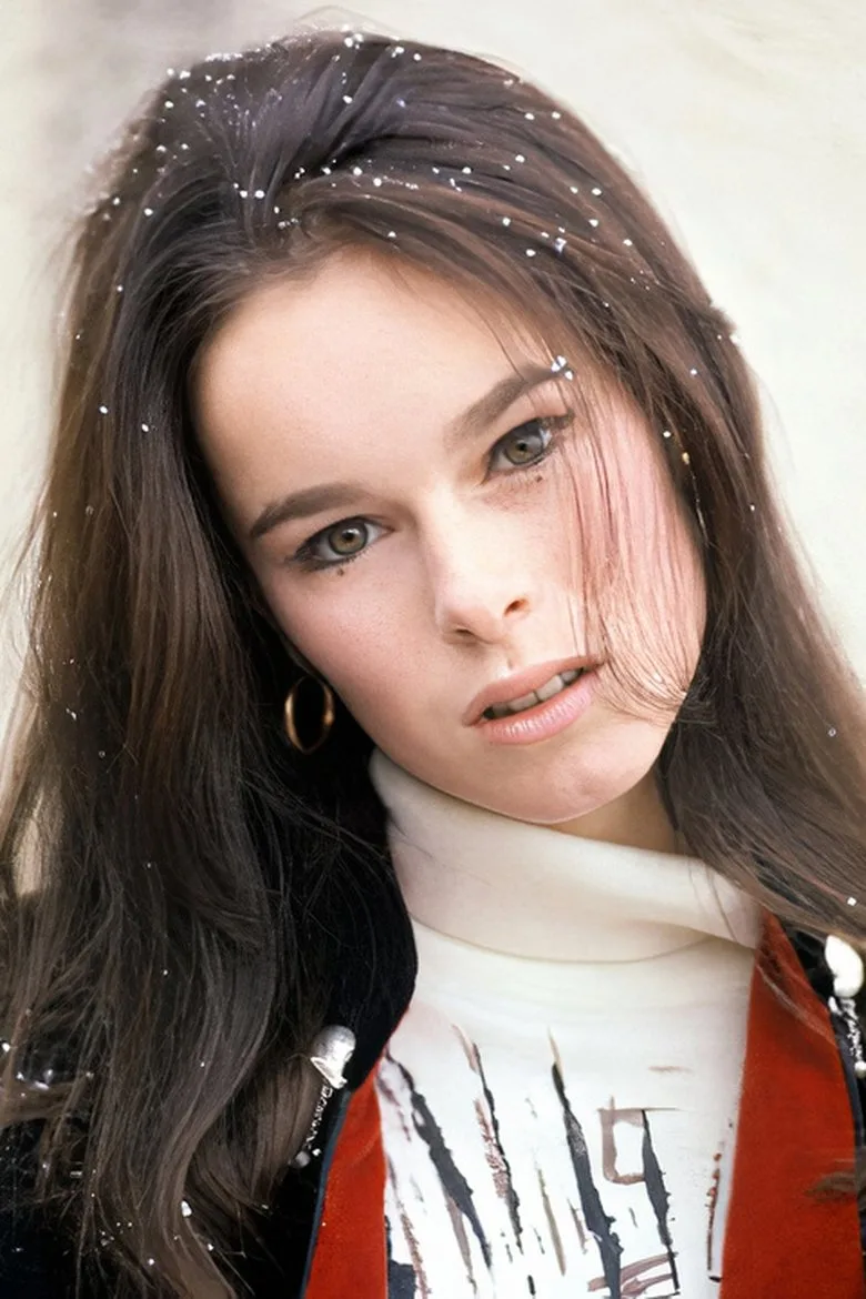Geraldine Chaplin filmography