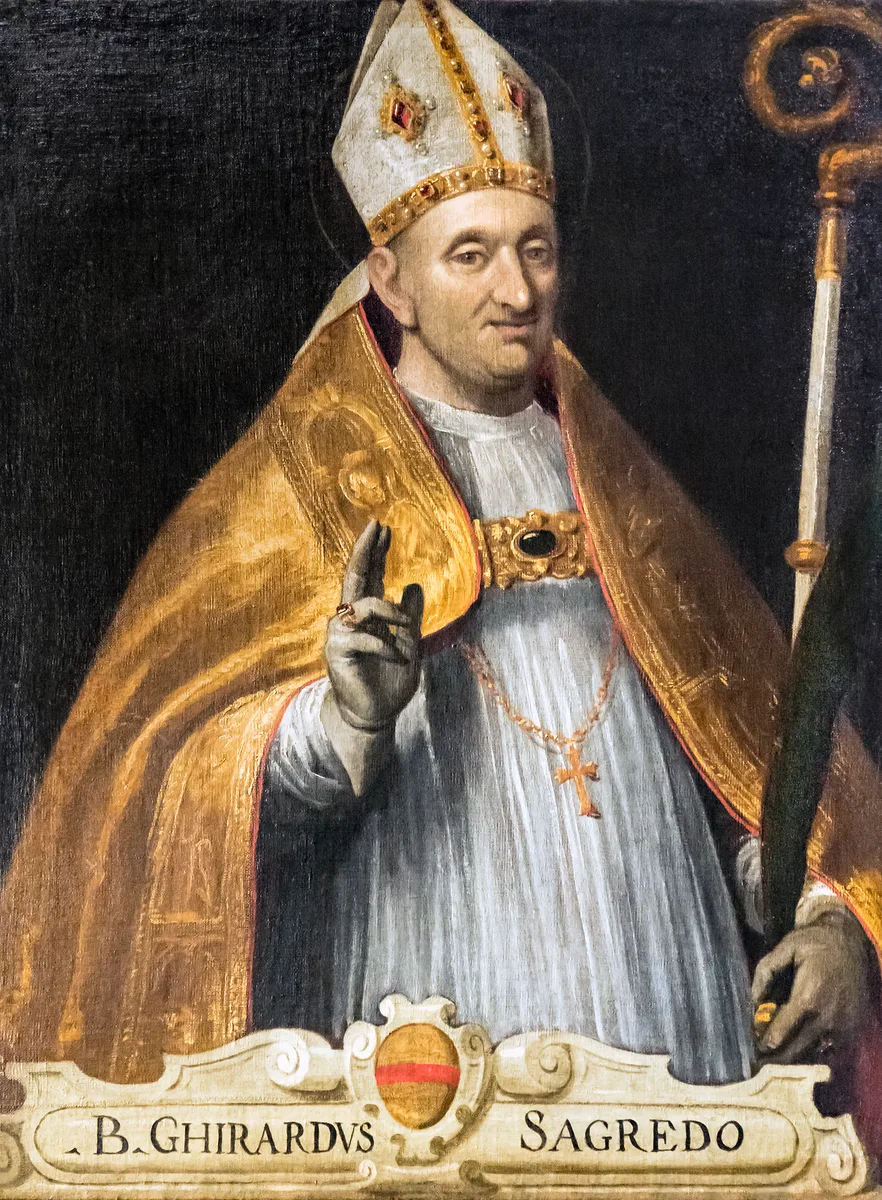Gerard of Csanád