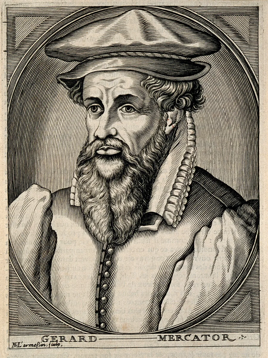 Gerardus Mercator
