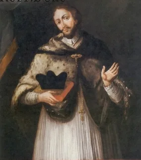 Gerhoh of Reichersberg