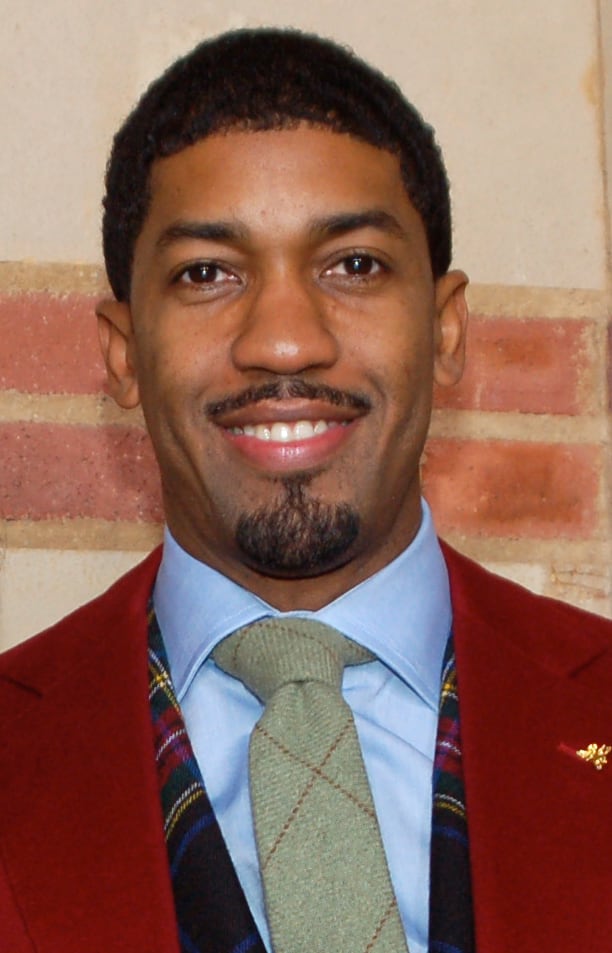 Fonzworth Bentley reference image