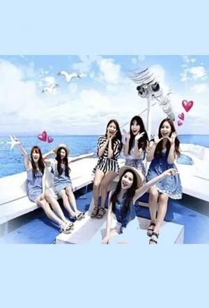 GFriend's One Fine Day poster