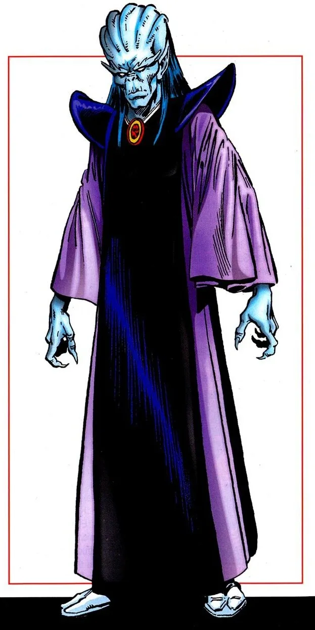 Ghaur comic character