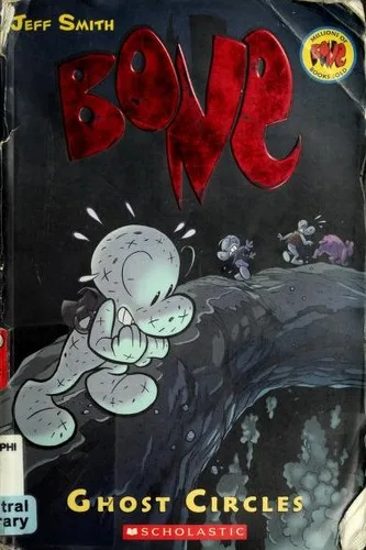 Ghost Circles book cover