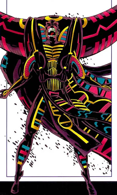 Ghost Dancer comic character