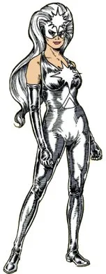 Ghost Girl comic character