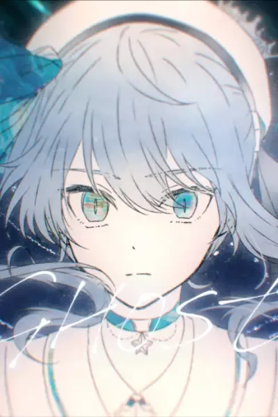 Ghost (Music) anime artwork
