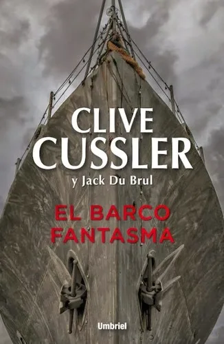 Ghost Ship book cover