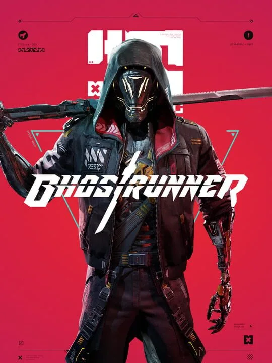 Ghostrunner cover art