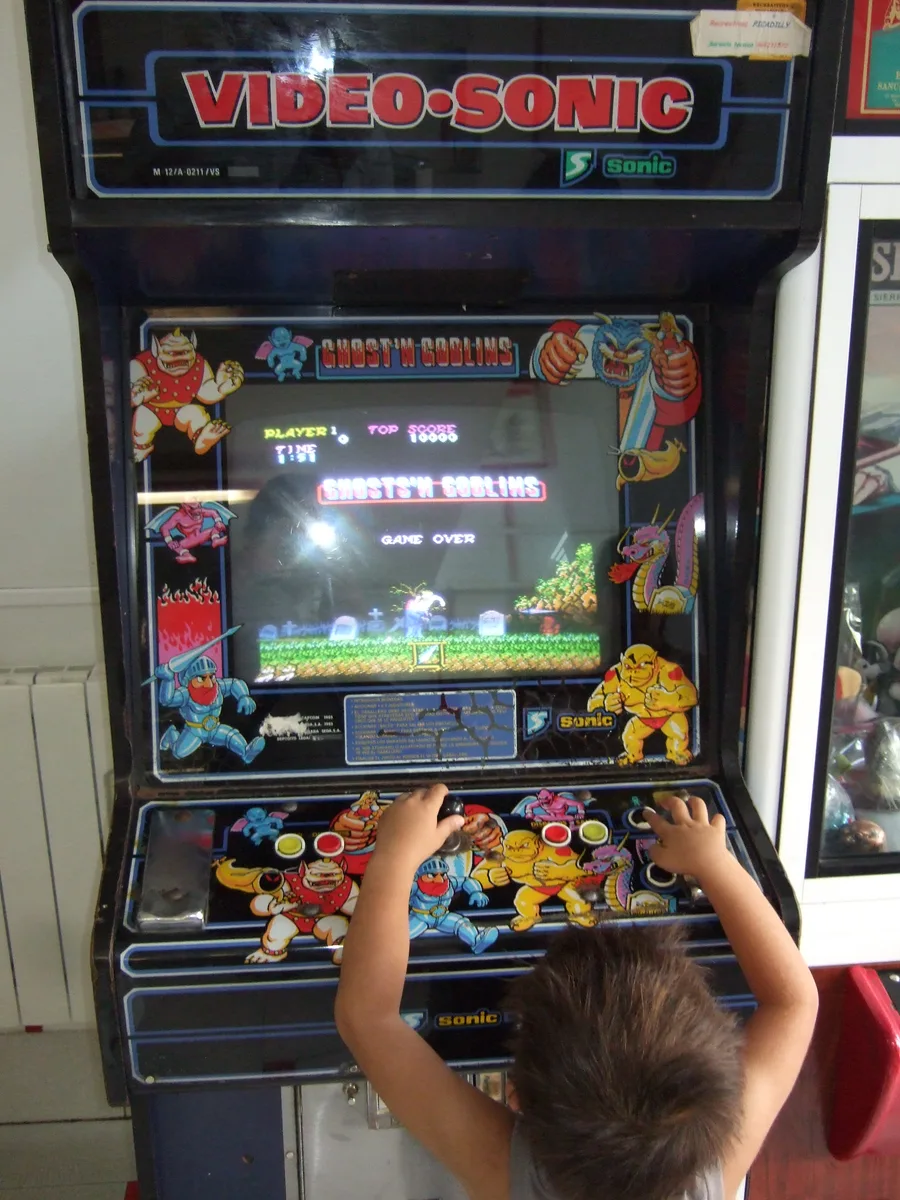 Ghosts 'n Goblins