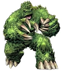 Giganto comic character