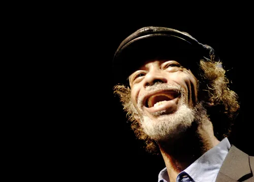 Gil Scott-Heron discography
