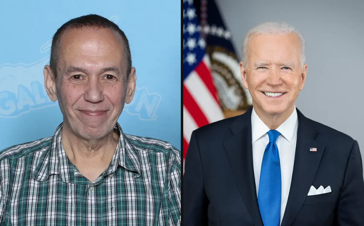 Gilbert Gottfried vs Joe Biden net worth
