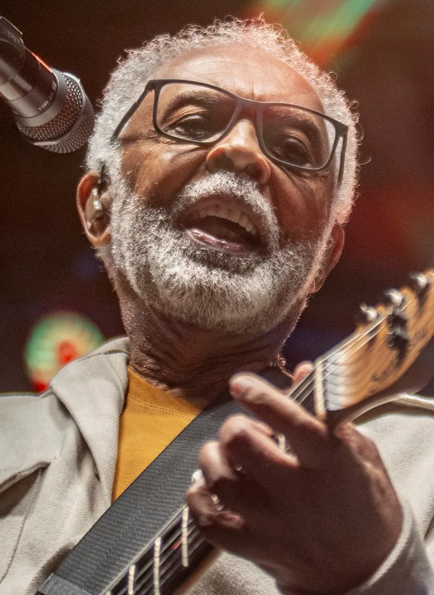 Gilberto Gil discography