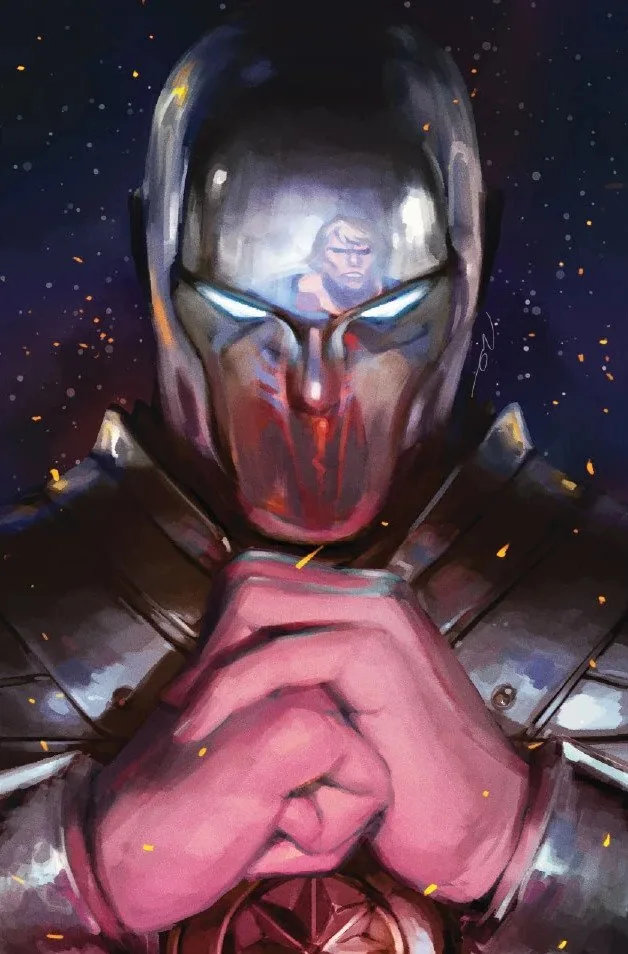 Gilgamesh comic character