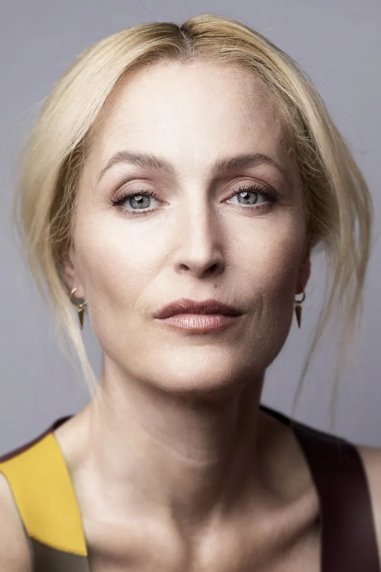 Gillian Anderson filmography