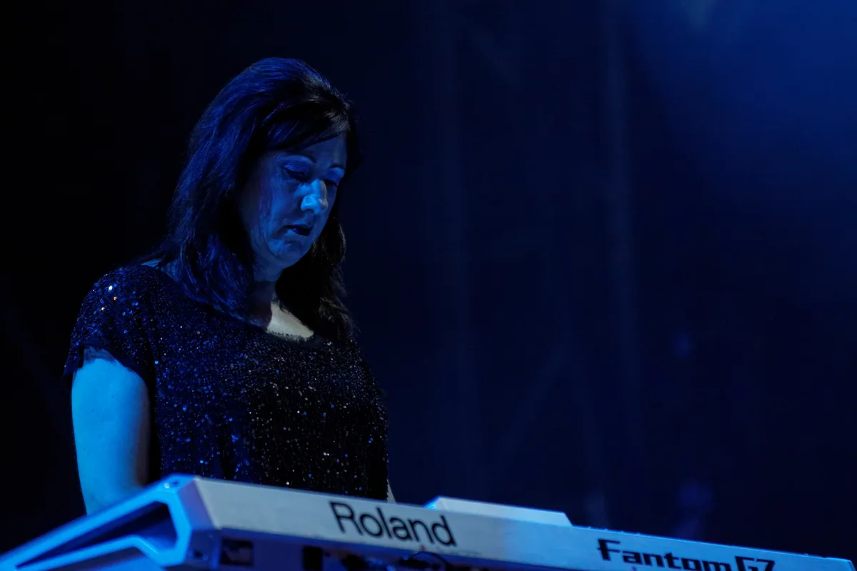Gillian Gilbert