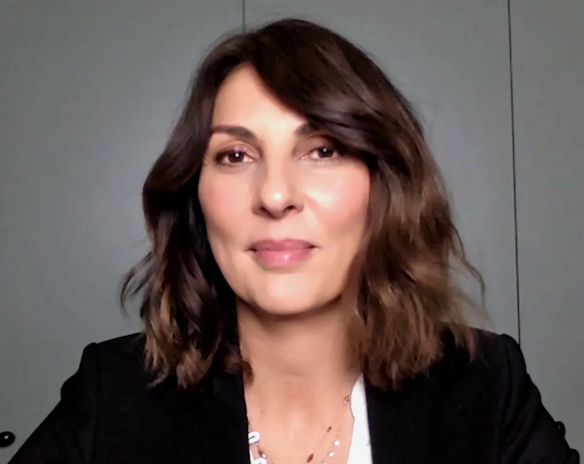 Gina Bellman
