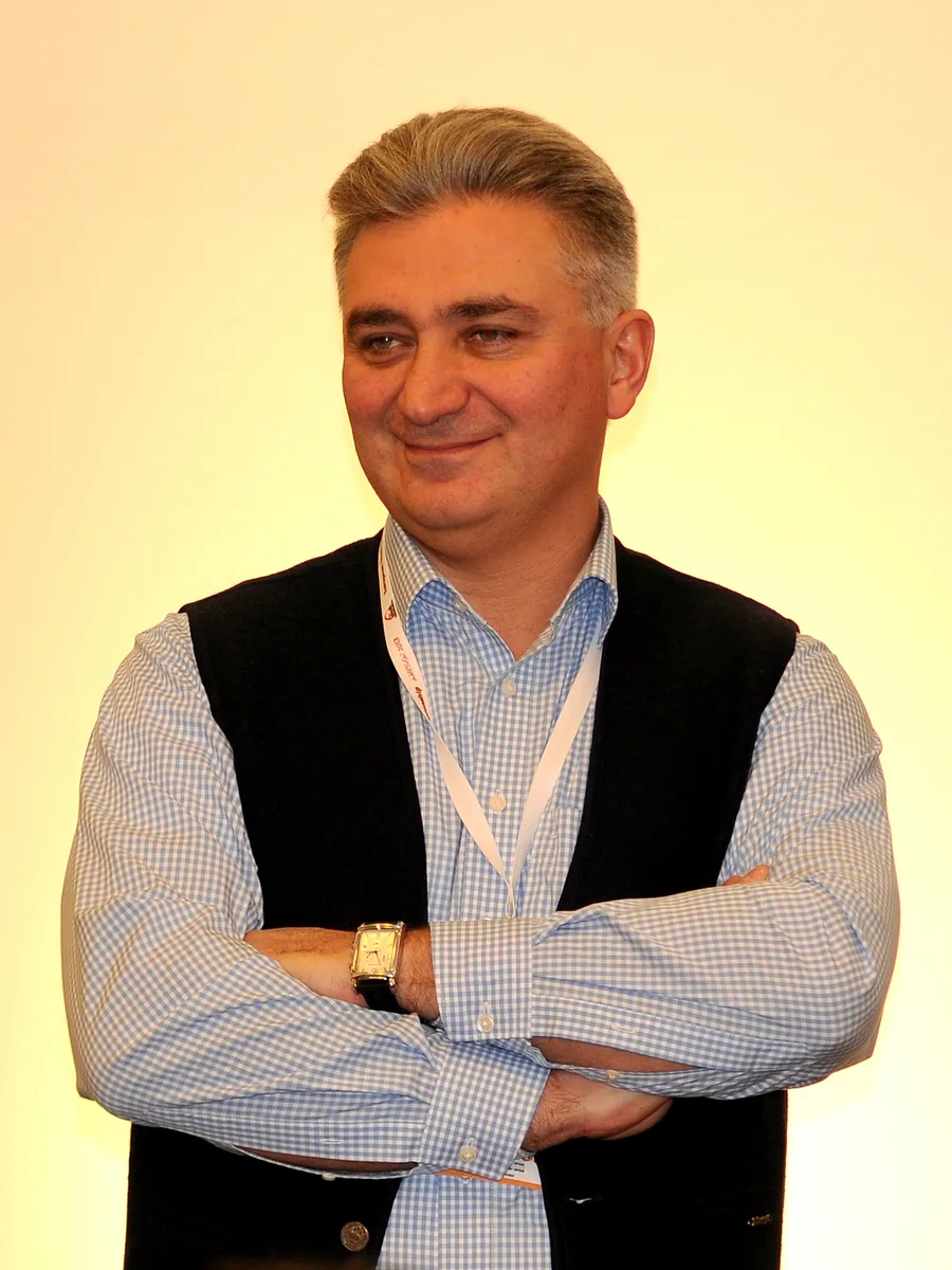 Giorgi Gel Giorgadze