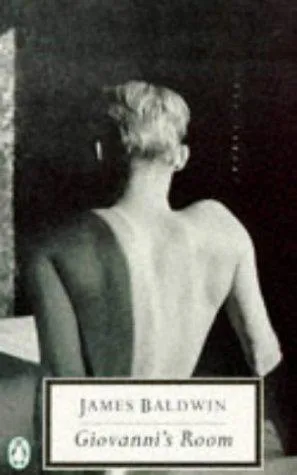 Giovanni's Room book cover