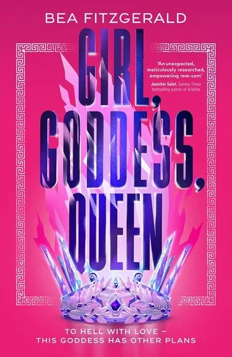 Girl, Goddess, Queen book cover