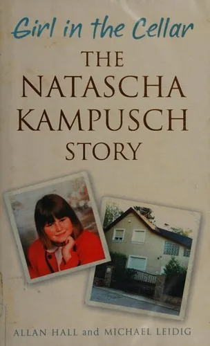 Girl in the cellar book cover