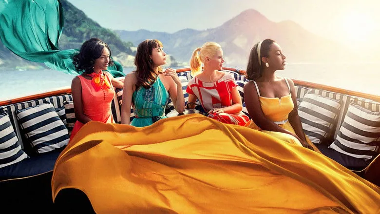 Girls from Ipanema episode guide