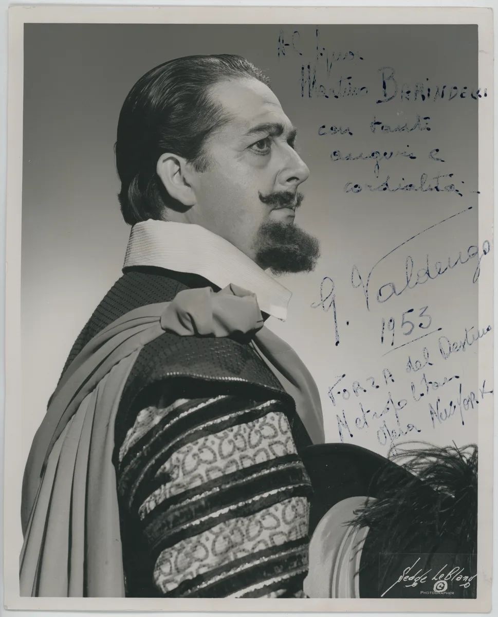 Giuseppe Valdengo