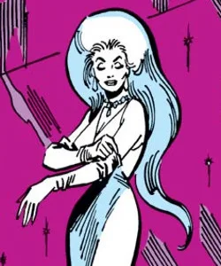 Glazier comic character