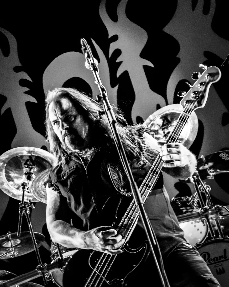 Glen Benton