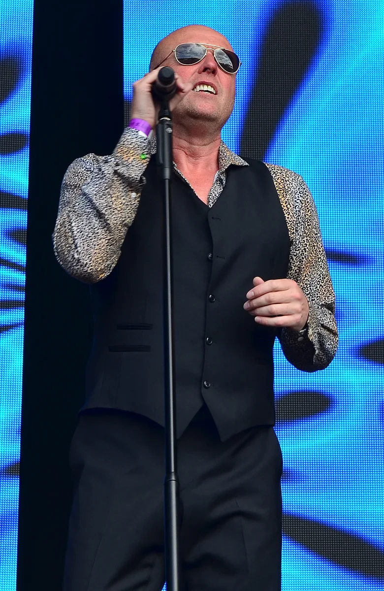 Glenn Gregory