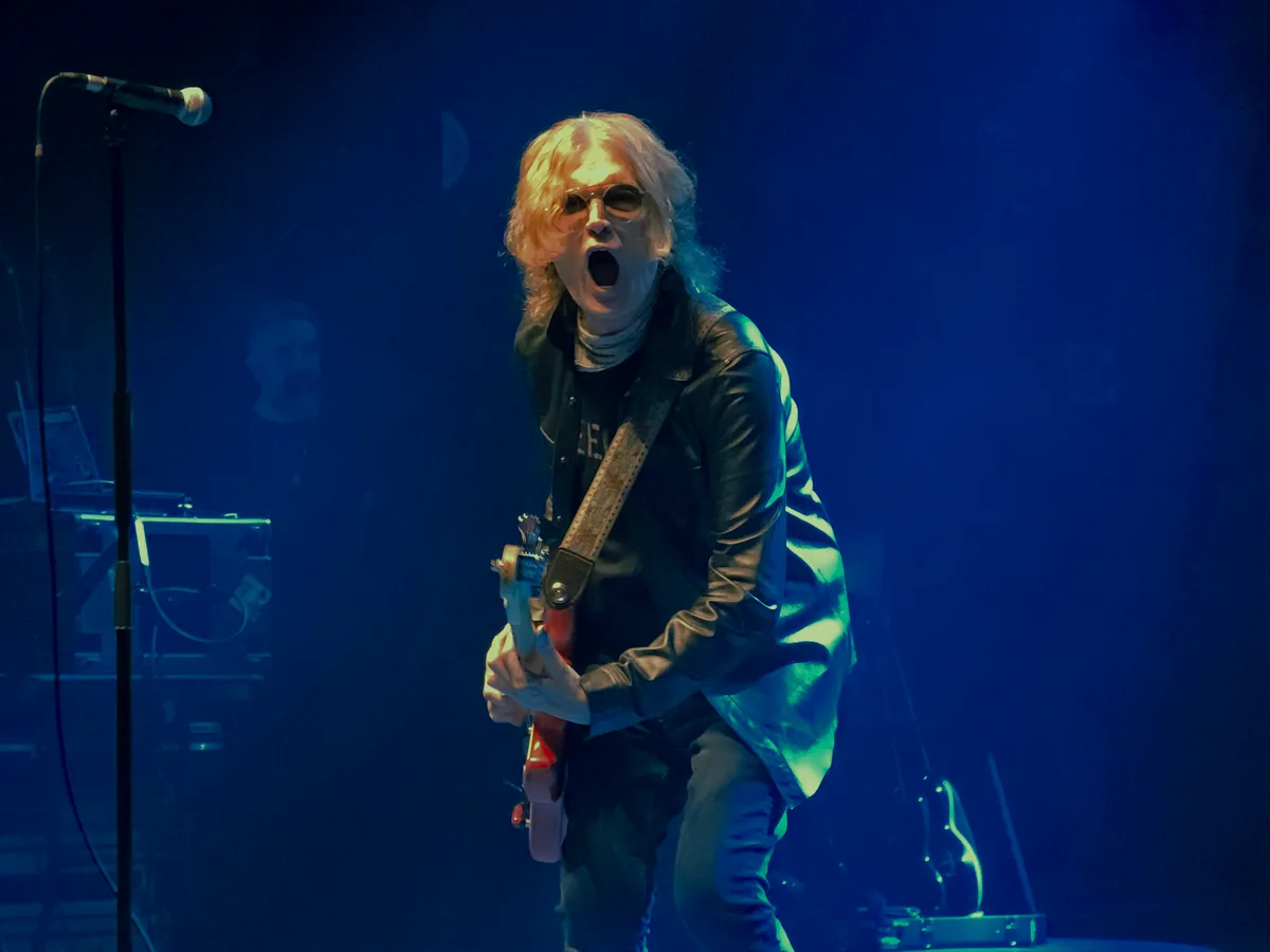 Glenn Hughes