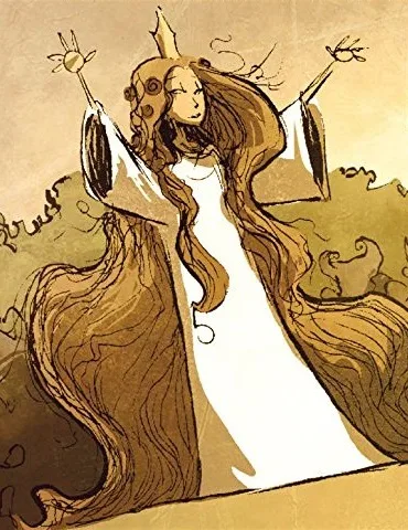 Glinda comic character