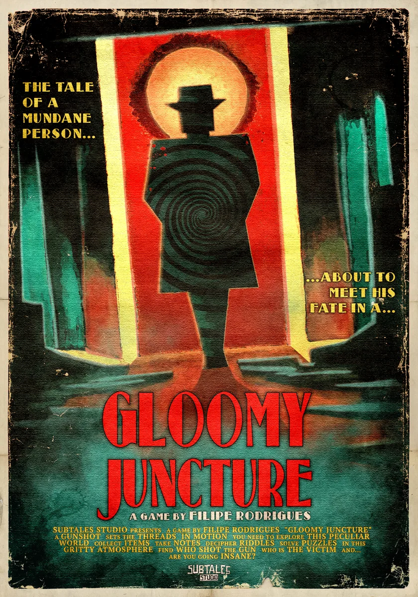 Gloomy Juncture