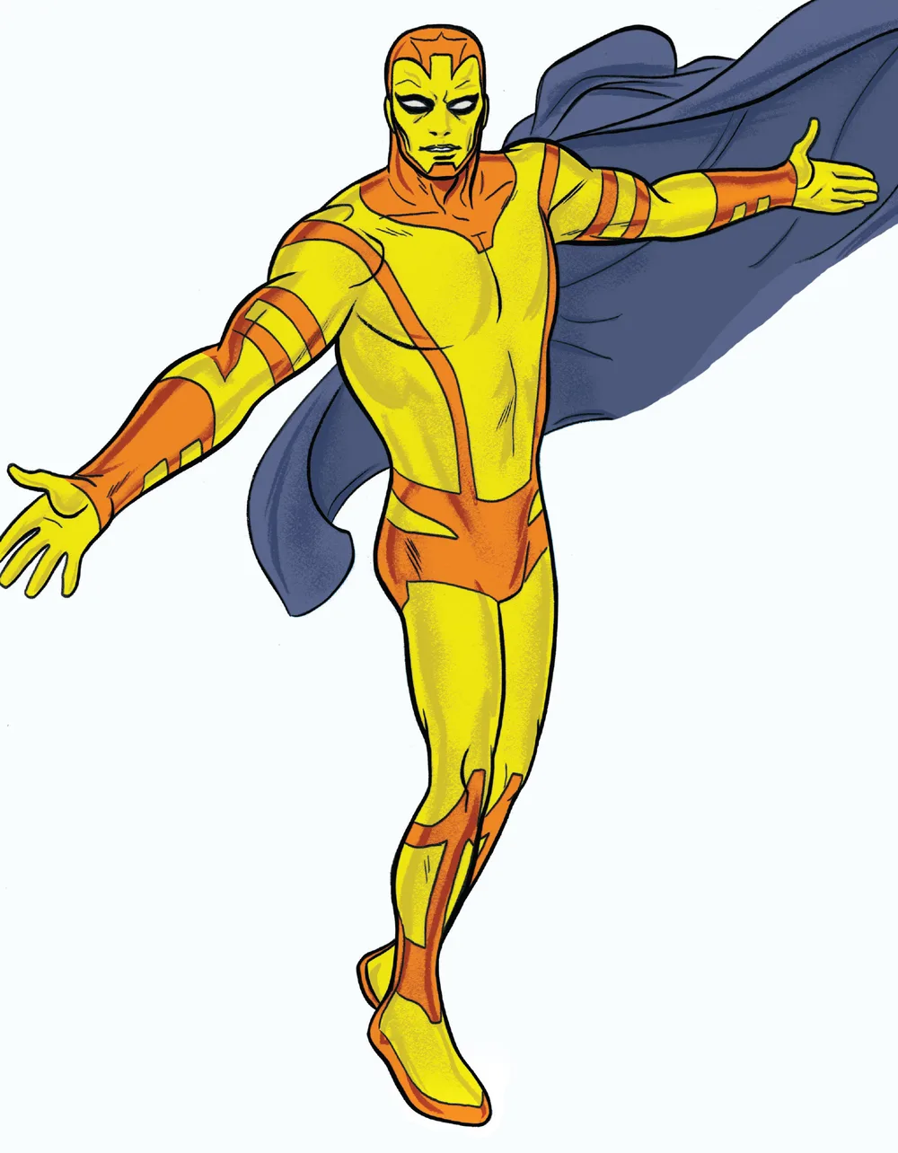 Glorian comic character