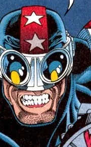 Glory Shredder comic character