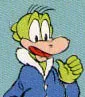 Gnuff comic character