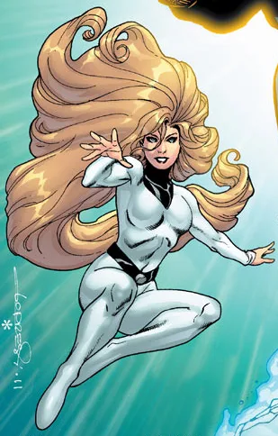 Godiva comic character