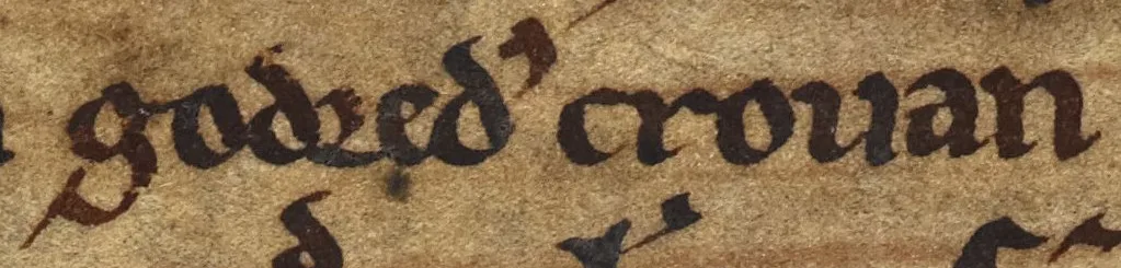 Godred Crovan